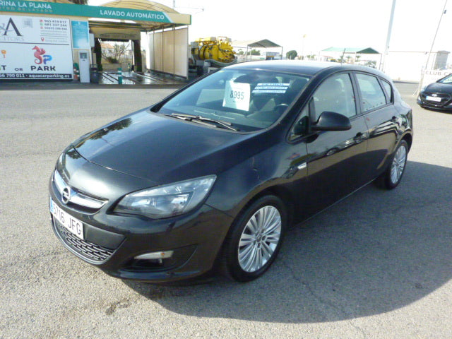 Opel (Same as UK Vauxhall) Astra