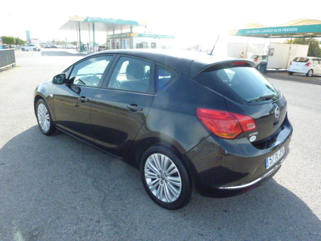 Opel (Same as UK Vauxhall) Astra