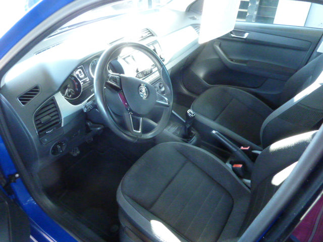 2019 Skoda Fabia