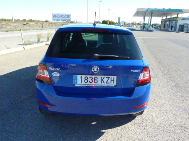 2019 Skoda Fabia