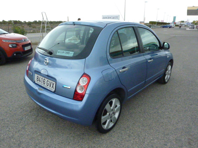 Nissan Micra