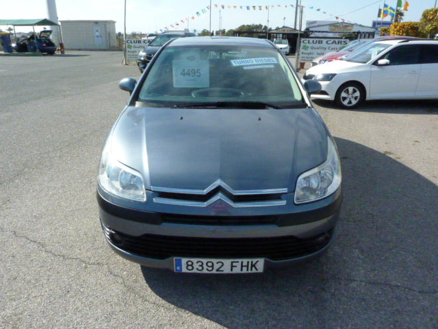 Citroen C4