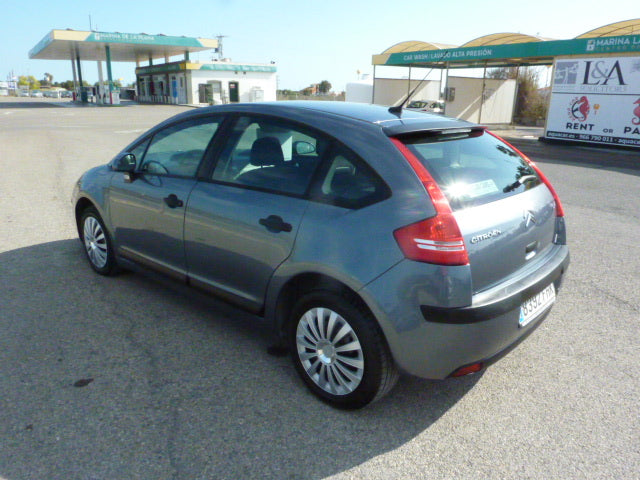 Citroen C4