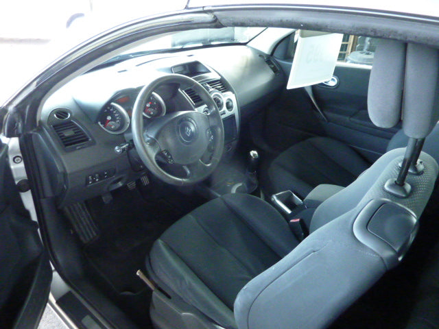 Renault Megane Coupe Cabriolet
