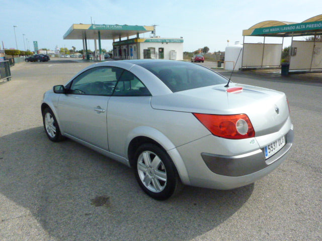 Renault Megane Coupe Cabriolet