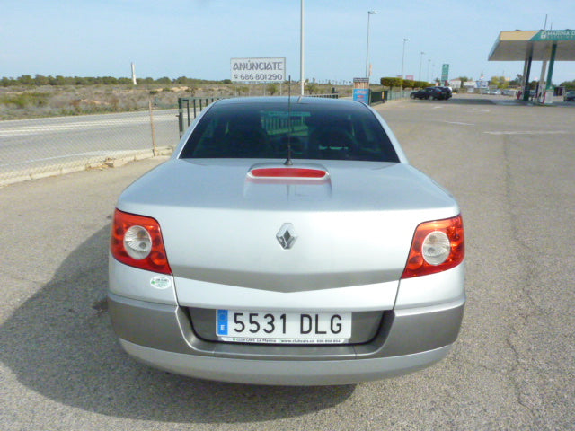 Renault Megane Coupe Cabriolet
