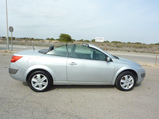 Renault Megane Coupe Cabriolet