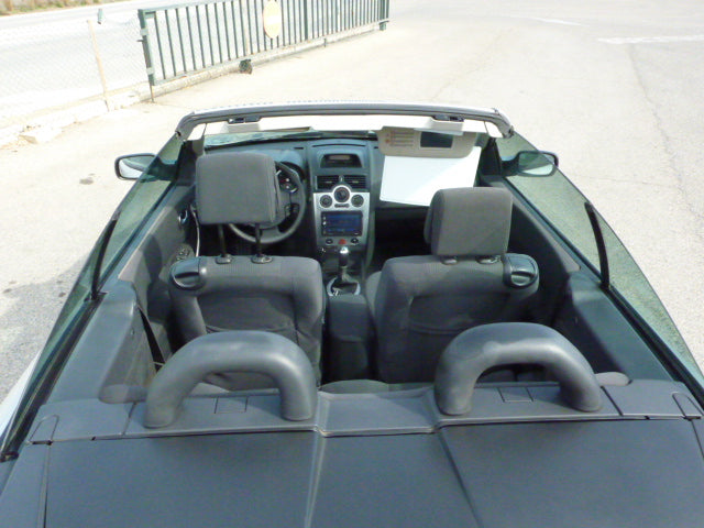 Renault Megane Coupe Cabriolet