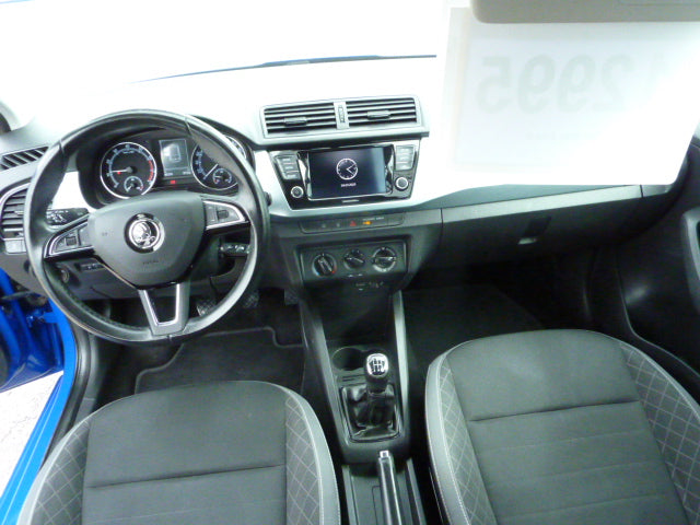 2020 Skoda Fabia