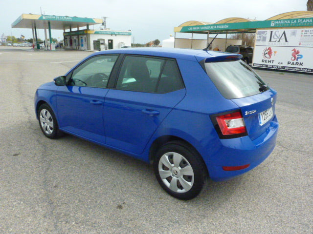 2020 Skoda Fabia