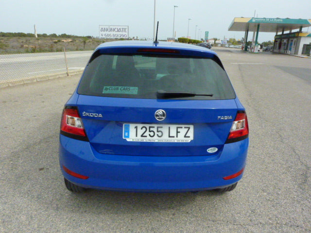 2020 Skoda Fabia