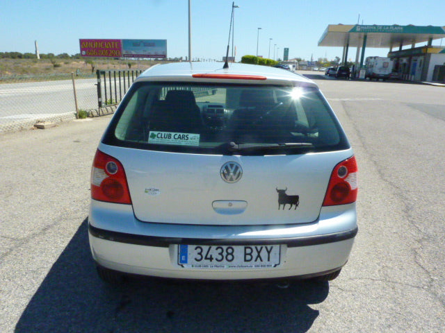 Economical to Buy & Run 2002 Volkswagen Polo 1.2 5 Door, Very Low KMs.