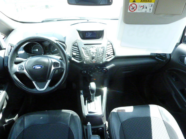 A Very Low Mileage 2016 Ford Ecosport with Automatic Transmission.