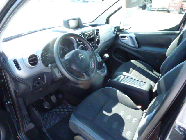 2010 Citroen Berlingo