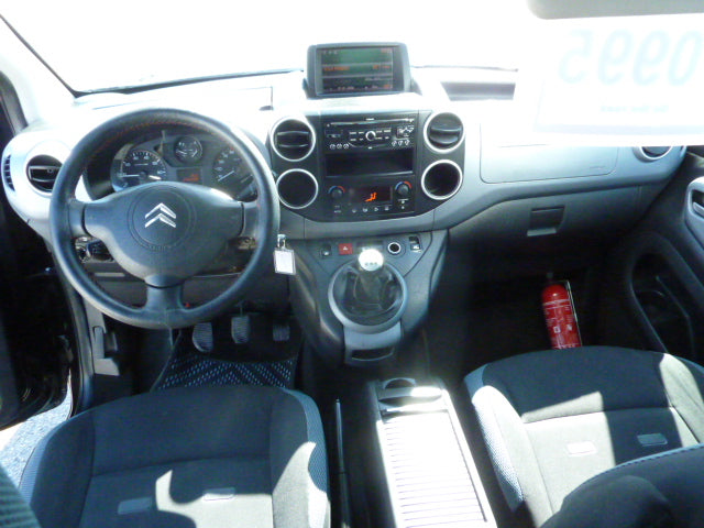 2010 Citroen Berlingo