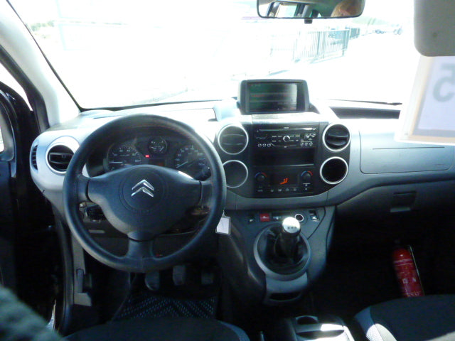 2010 Citroen Berlingo