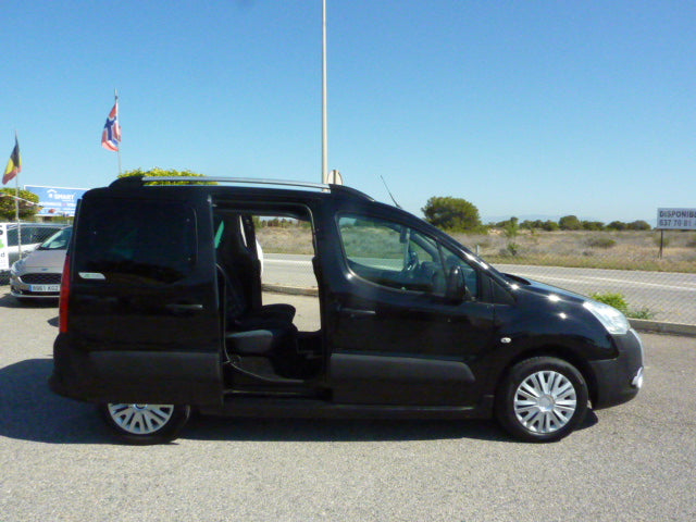 2010 Citroen Berlingo
