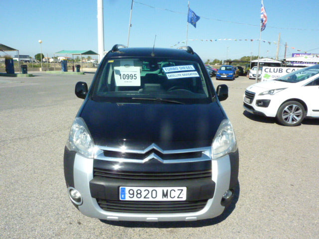 2010 Citroen Berlingo