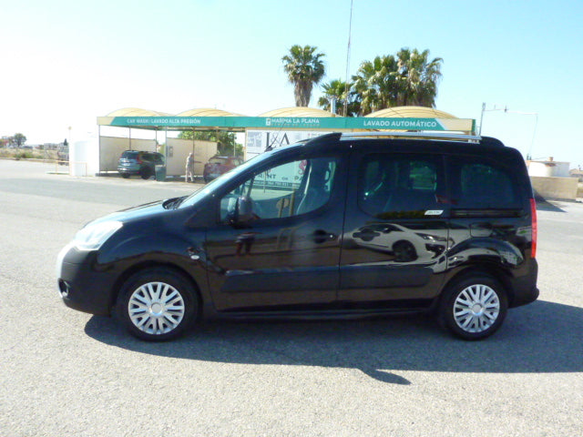 2010 Citroen Berlingo