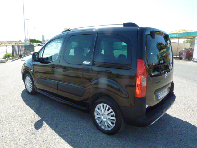2010 Citroen Berlingo