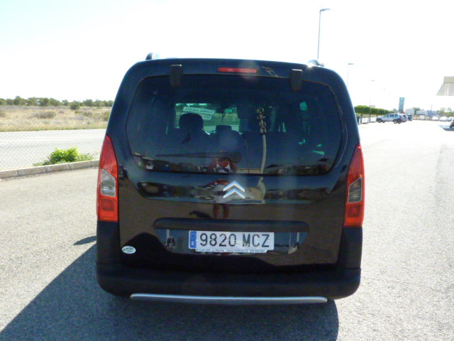 2010 Citroen Berlingo