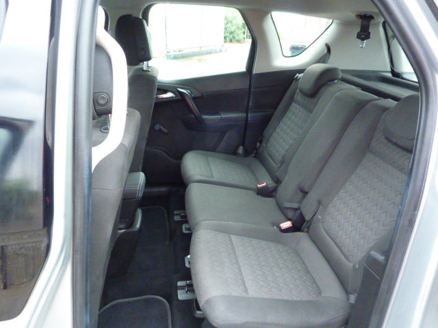 Opel Meriva in Silver