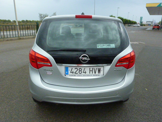 Opel Meriva in Silver