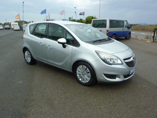 Opel Meriva in Silver