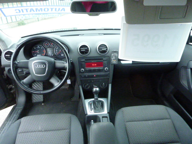 Bring Some Class to Your Motoring with This 2011 Audi A3 Sportback Automatic.