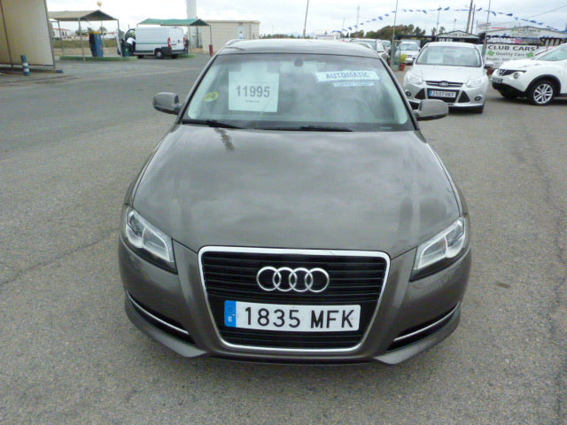 Bring Some Class to Your Motoring with This 2011 Audi A3 Sportback Automatic.