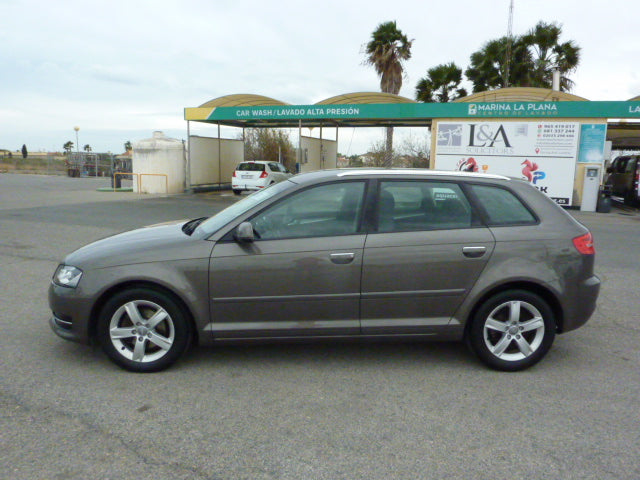 Bring Some Class to Your Motoring with This 2011 Audi A3 Sportback Automatic.