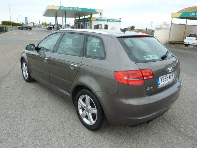 Bring Some Class to Your Motoring with This 2011 Audi A3 Sportback Automatic.