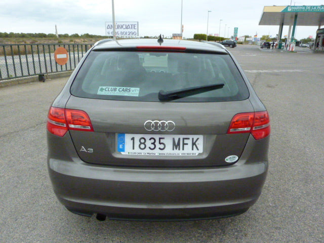 Bring Some Class to Your Motoring with This 2011 Audi A3 Sportback Automatic.