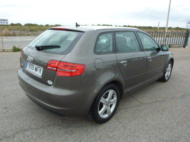 Bring Some Class to Your Motoring with This 2011 Audi A3 Sportback Automatic.