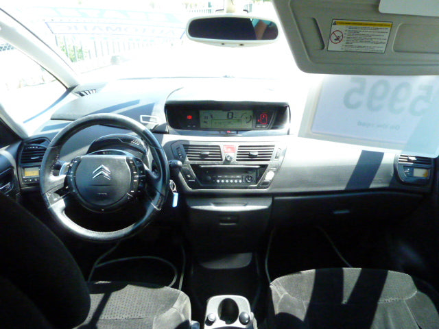 Citroen C4 Picasso 7 Seat MPV