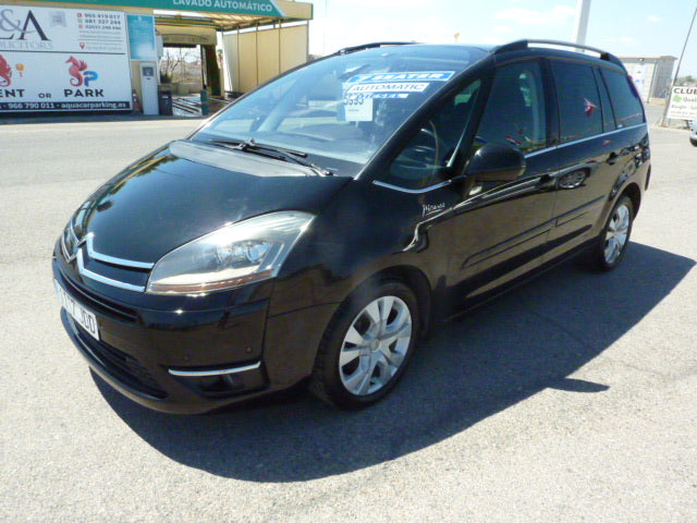 Citroen C4 Picasso 7 Seat MPV