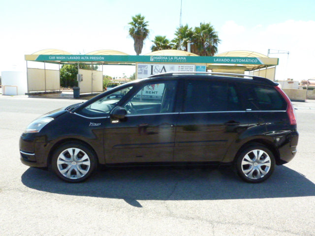 Citroen C4 Picasso 7 Seat MPV