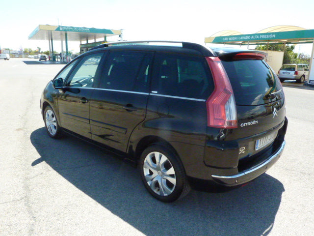 Citroen C4 Picasso 7 Seat MPV