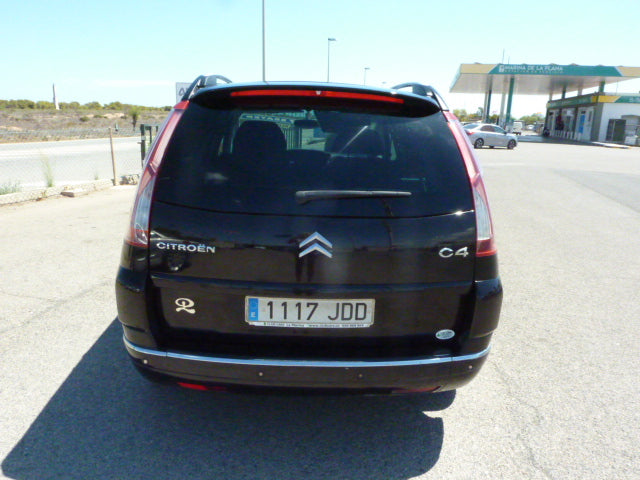 Citroen C4 Picasso 7 Seat MPV