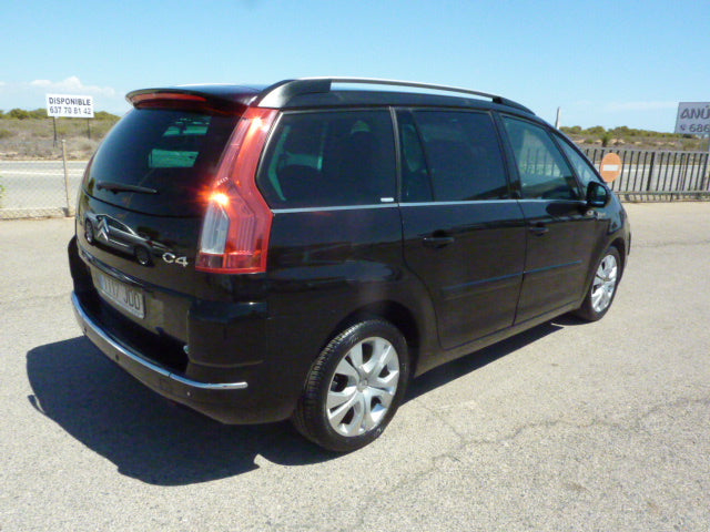 Citroen C4 Picasso 7 Seat MPV
