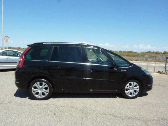 Citroen C4 Picasso 7 Seat MPV