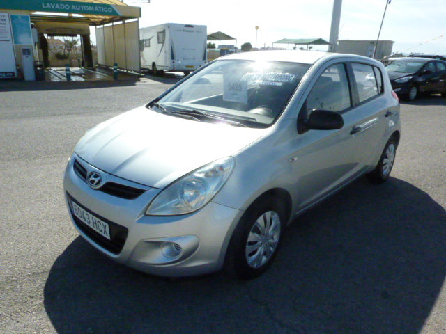 Hyundai i20