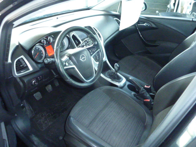 Opel (Same as UK Vauxhall) Astra