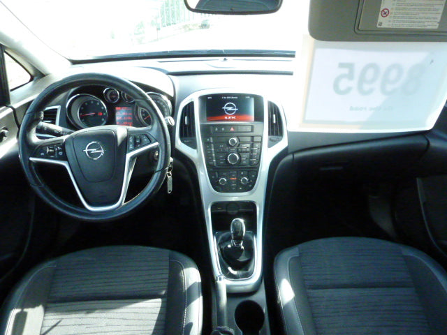 Opel (Same as UK Vauxhall) Astra