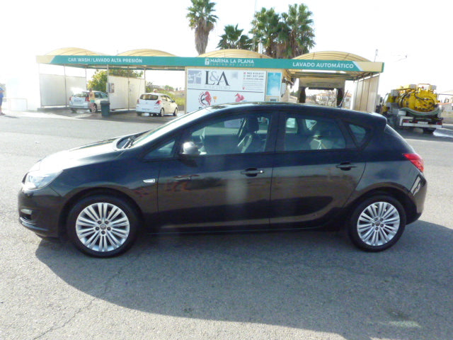 Opel (Same as UK Vauxhall) Astra