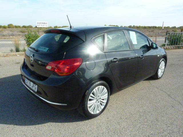 Opel (Same as UK Vauxhall) Astra