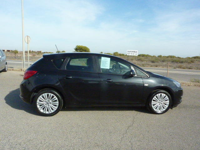 Opel (Same as UK Vauxhall) Astra