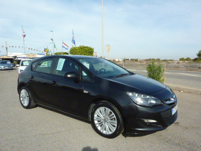 Opel (Same as UK Vauxhall) Astra