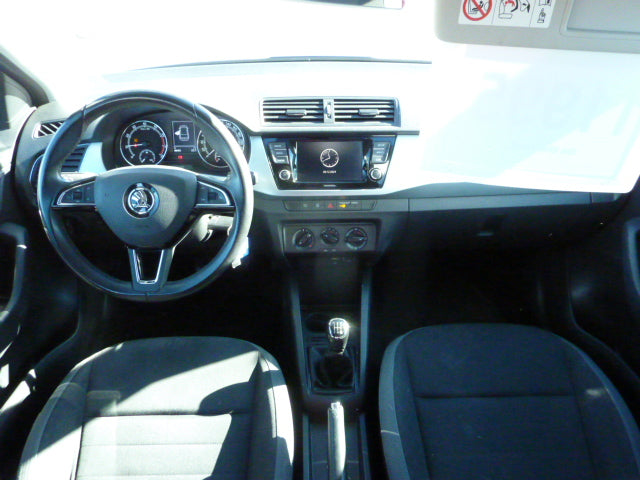 2019 Skoda Fabia