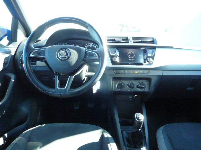 2019 Skoda Fabia